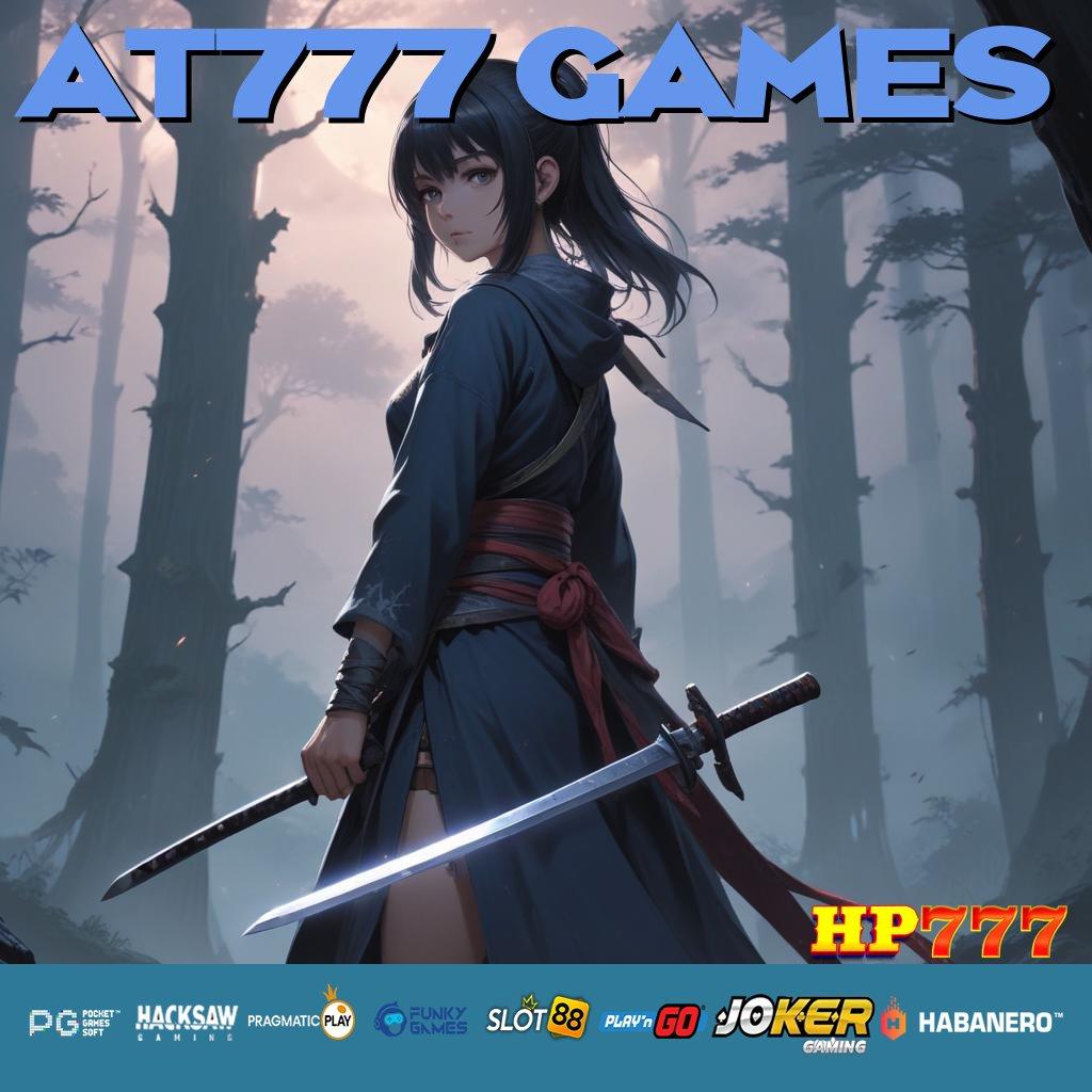 AT777 GAMES [Rilis 5.0 Progresif] Update Mobile PC