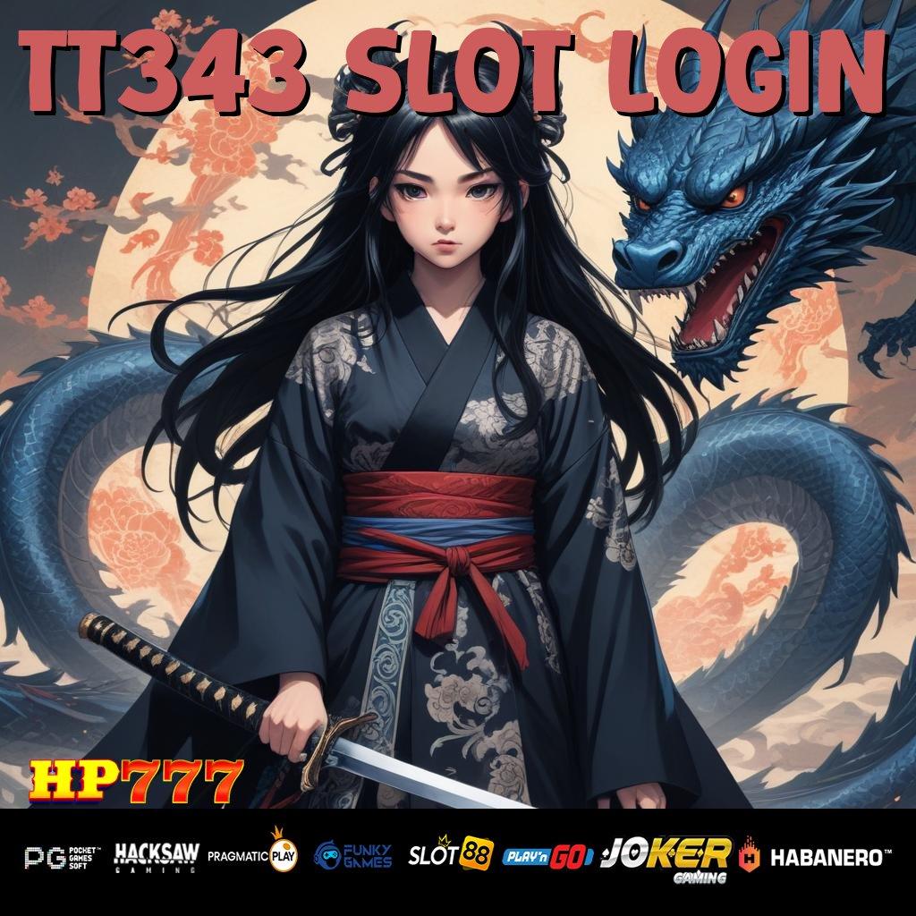 TT343 SLOT LOGIN Kemampuan Elite Update Game Terbaru