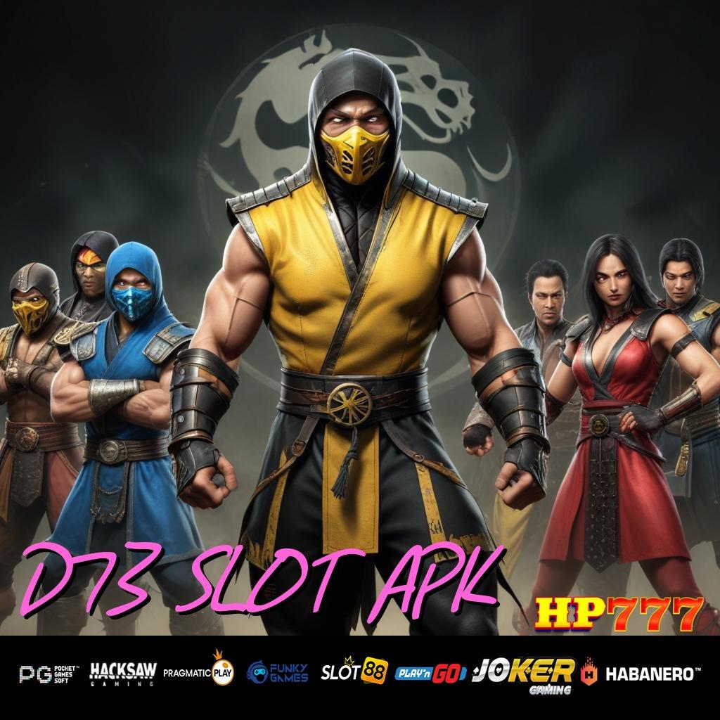 D73 SLOT APK Efisien Diterapkan Cicip Instal Gratis