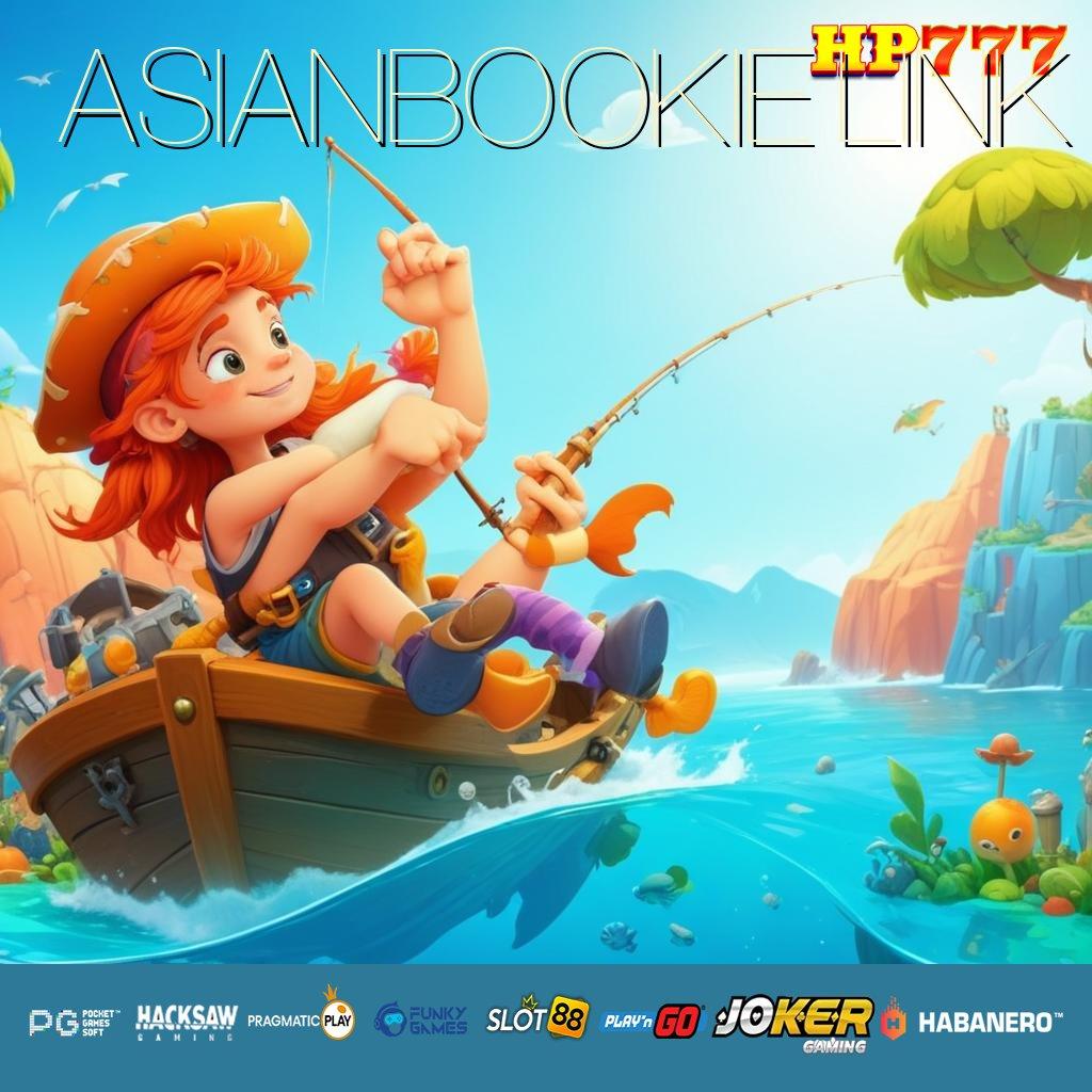 ASIANBOOKIE LINK Fasilitas Unggulan Versi Terkini Aplikasi