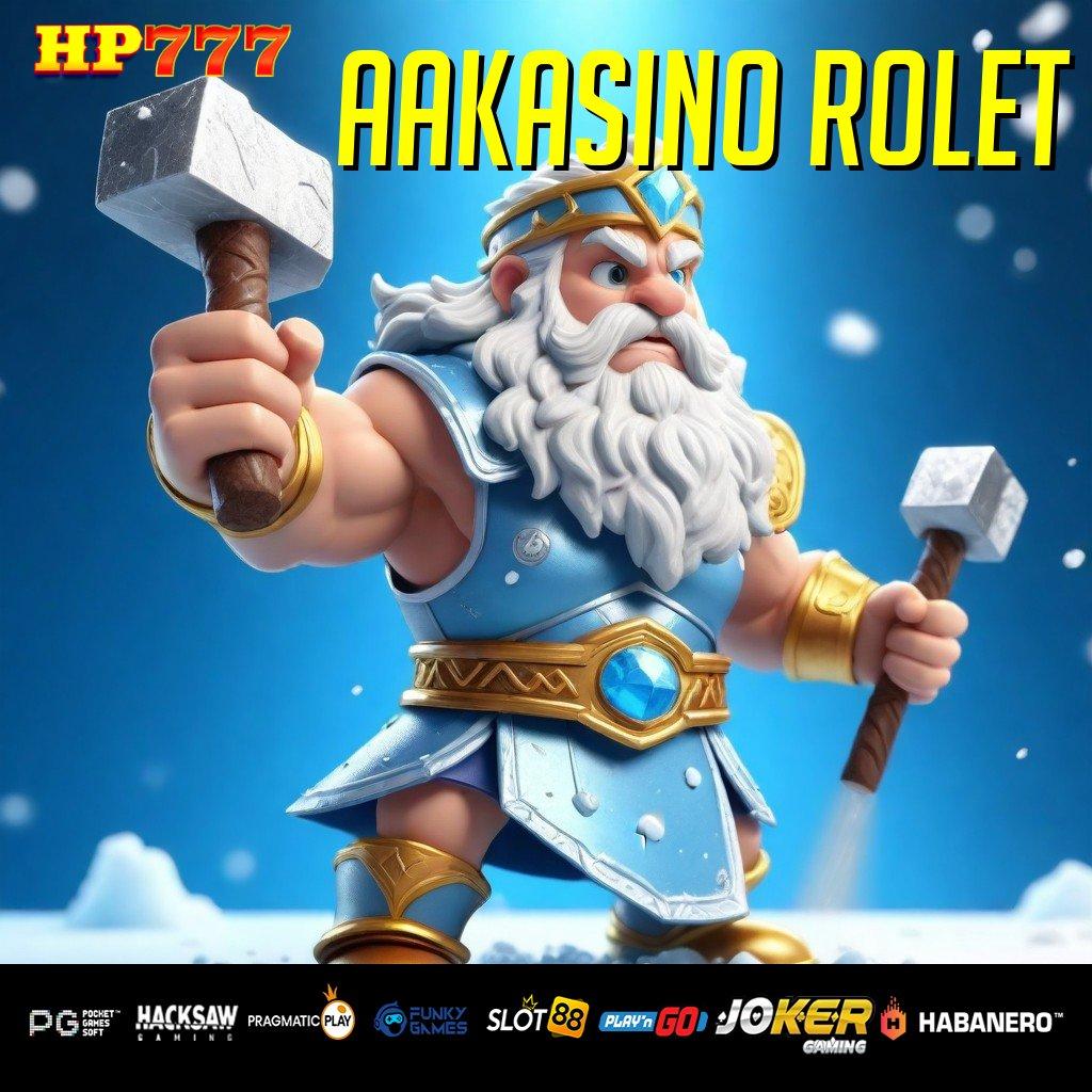 AAKASINO ROLET Grup Sosial Newest Game Versi