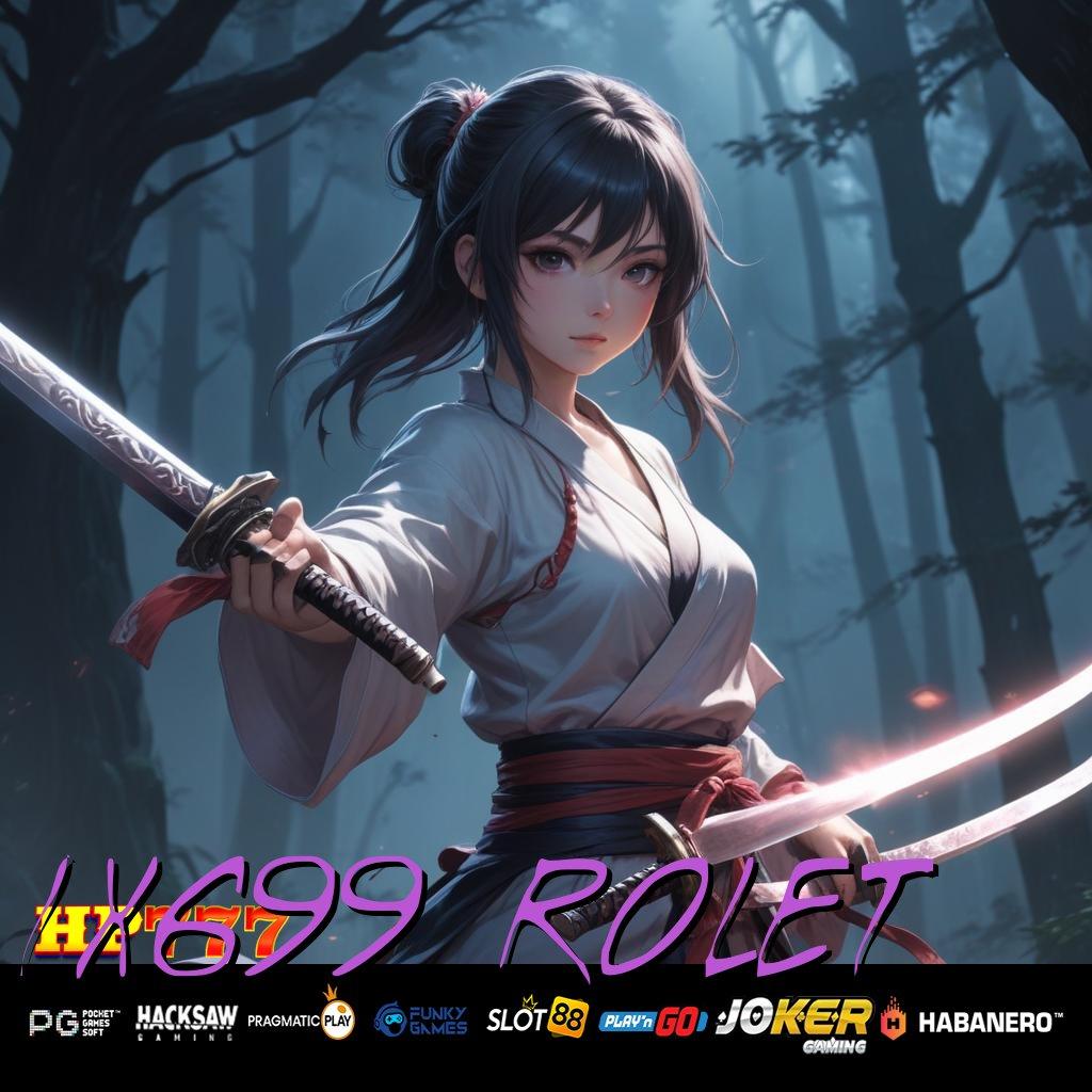 IX699 ROLET Cinematic Baru Install Yggdrasil Game