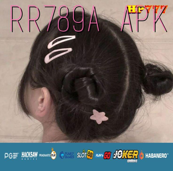 RR789A APK Warna Vibran Newest Game Versi