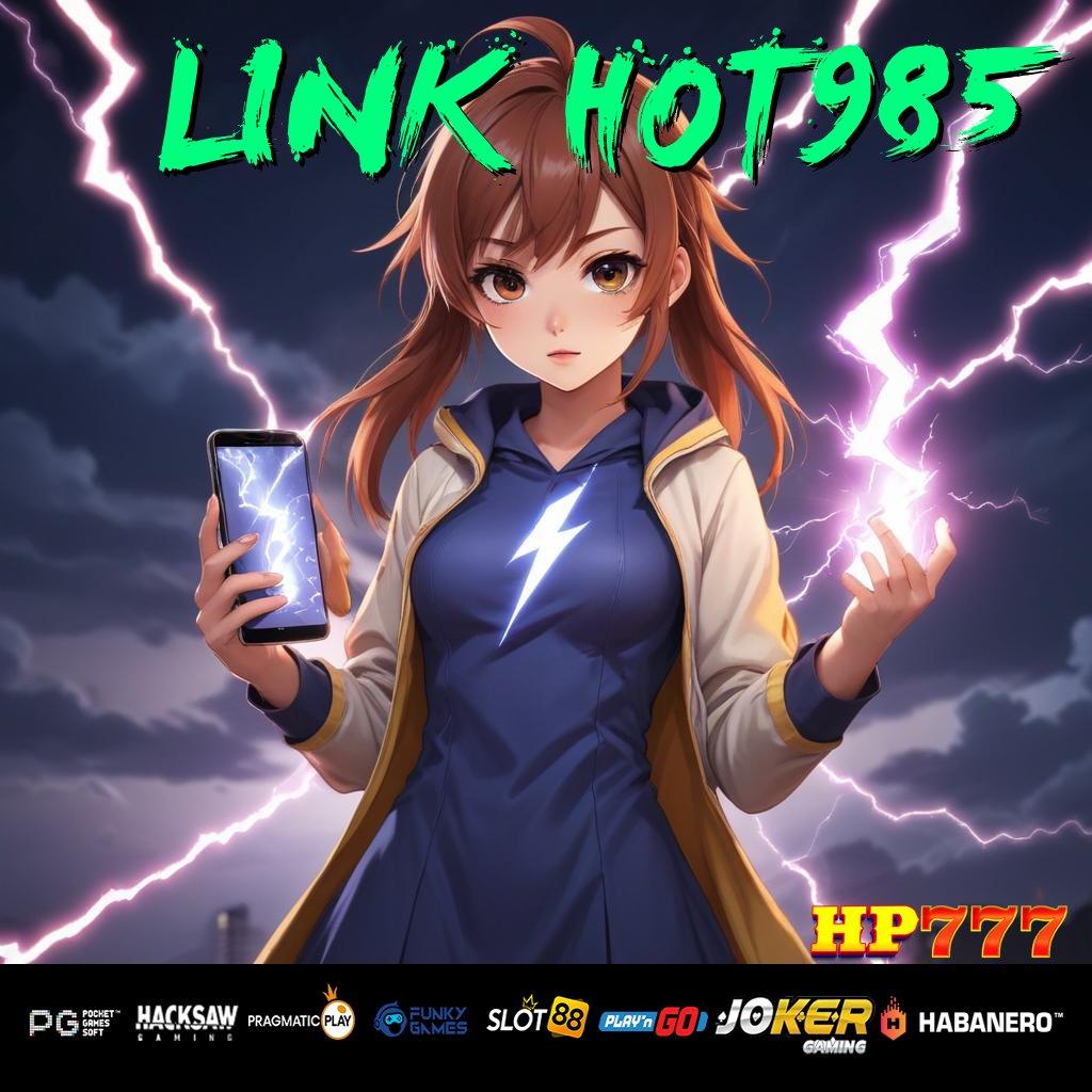 LINK HOT985 Progress Pro Install Update Game