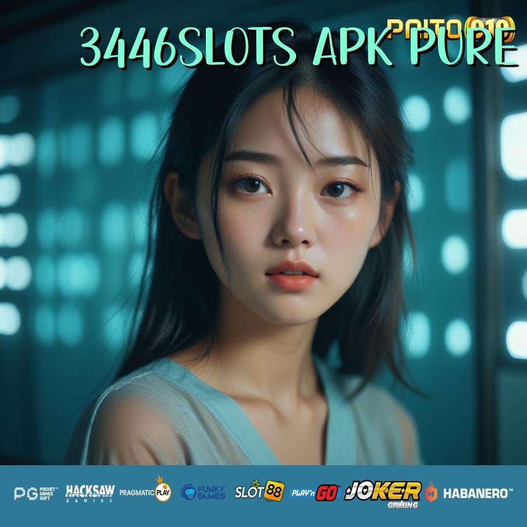 3446SLOTS APK PURE - Login Lancar dengan APK yang Didukung Teknologi AI