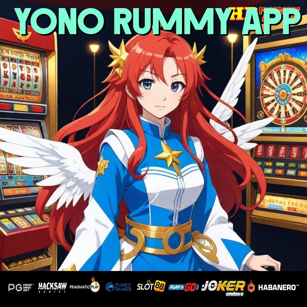 YONO RUMMY APP Software Cerdas Pelayanan Pakar