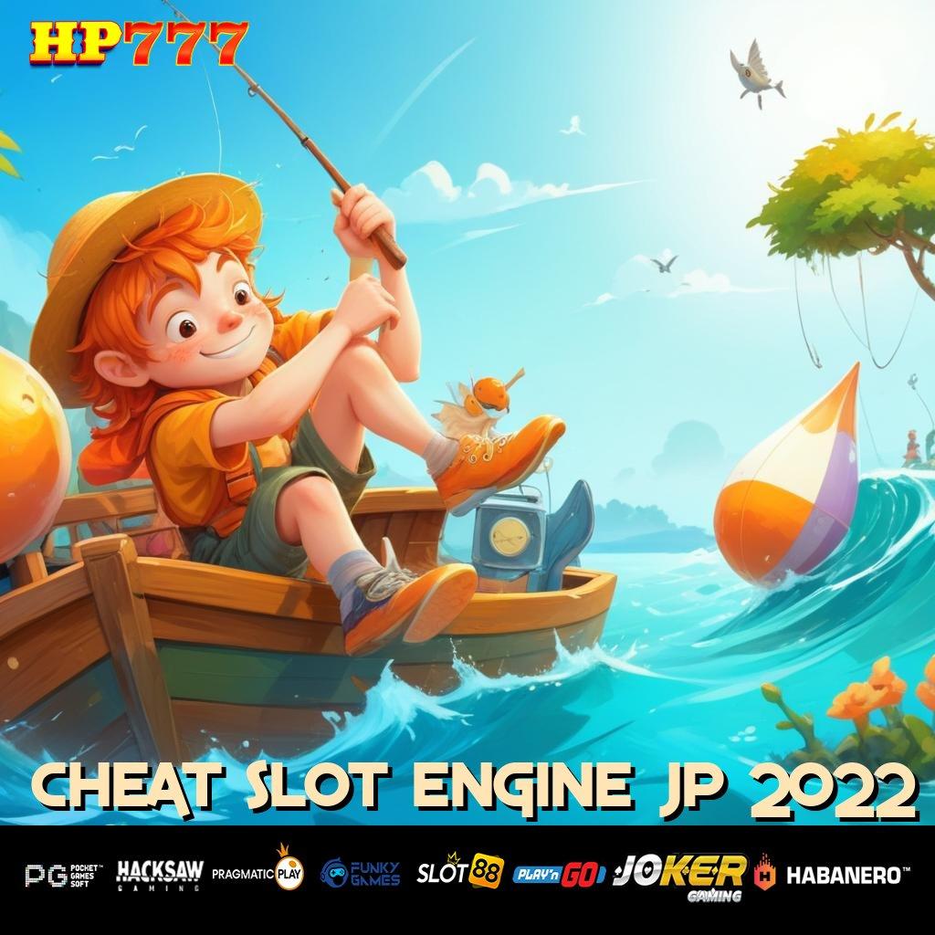 CHEAT SLOT ENGINE JP 2022 Skill Master Rilis Terbaru Aplikasi