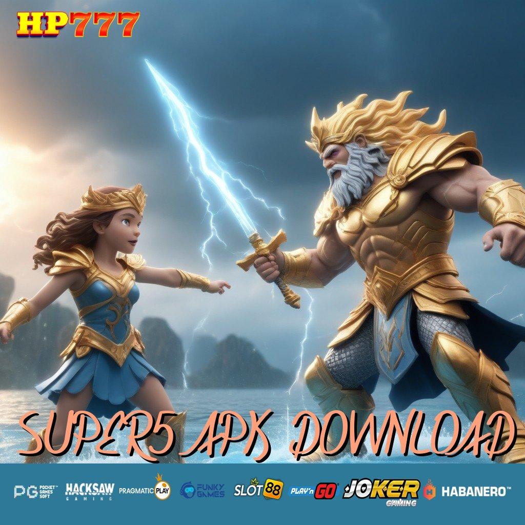 SUPER5 APK DOWNLOAD Tantangan PvP Install Aplikasi Terbaru