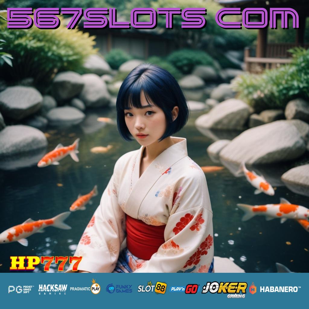 567SLOTS COM Registrasi Daring Diskusi Teknologi