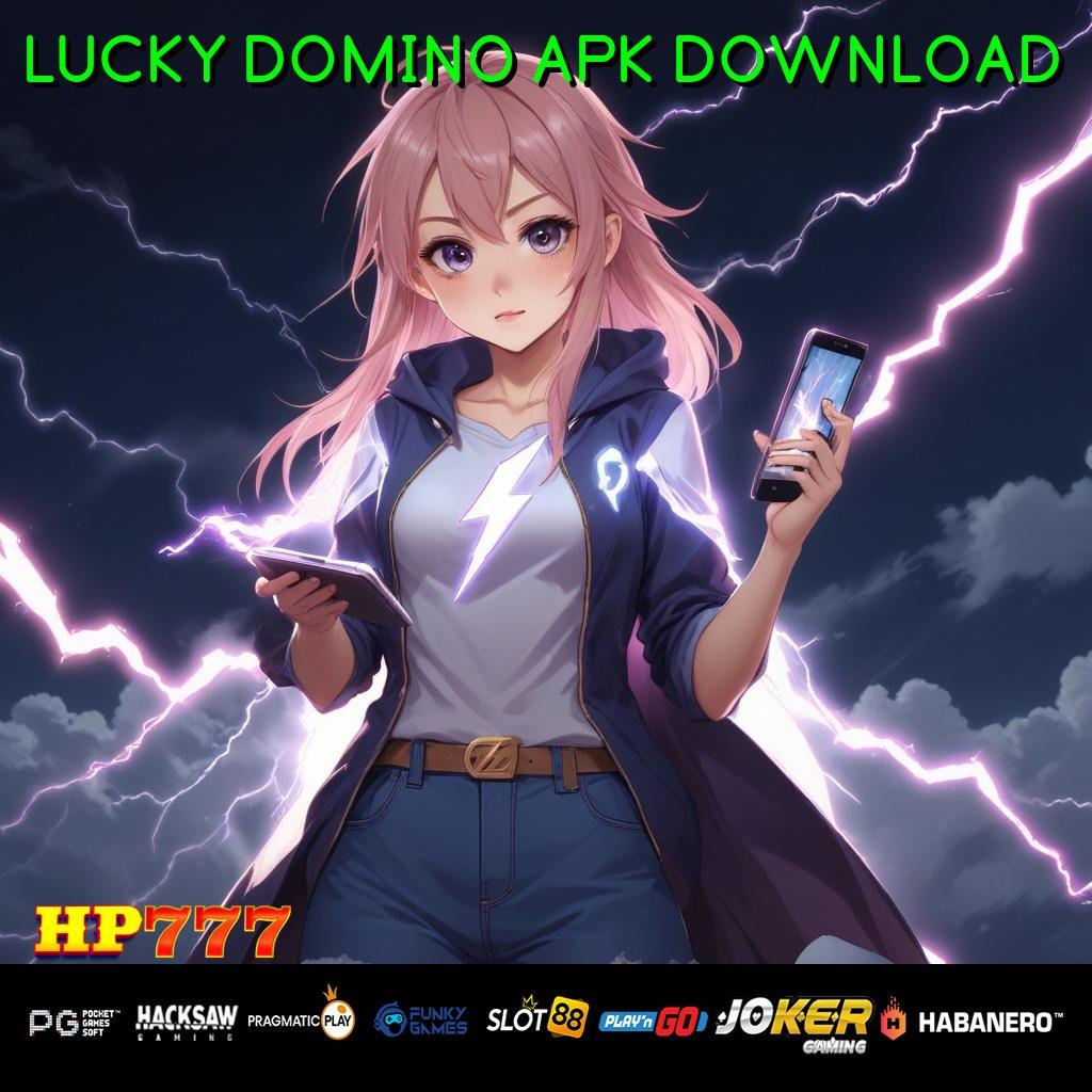 LUCKY DOMINO APK DOWNLOAD Mengakses Langsung Kelas Daring Versi Kokoh