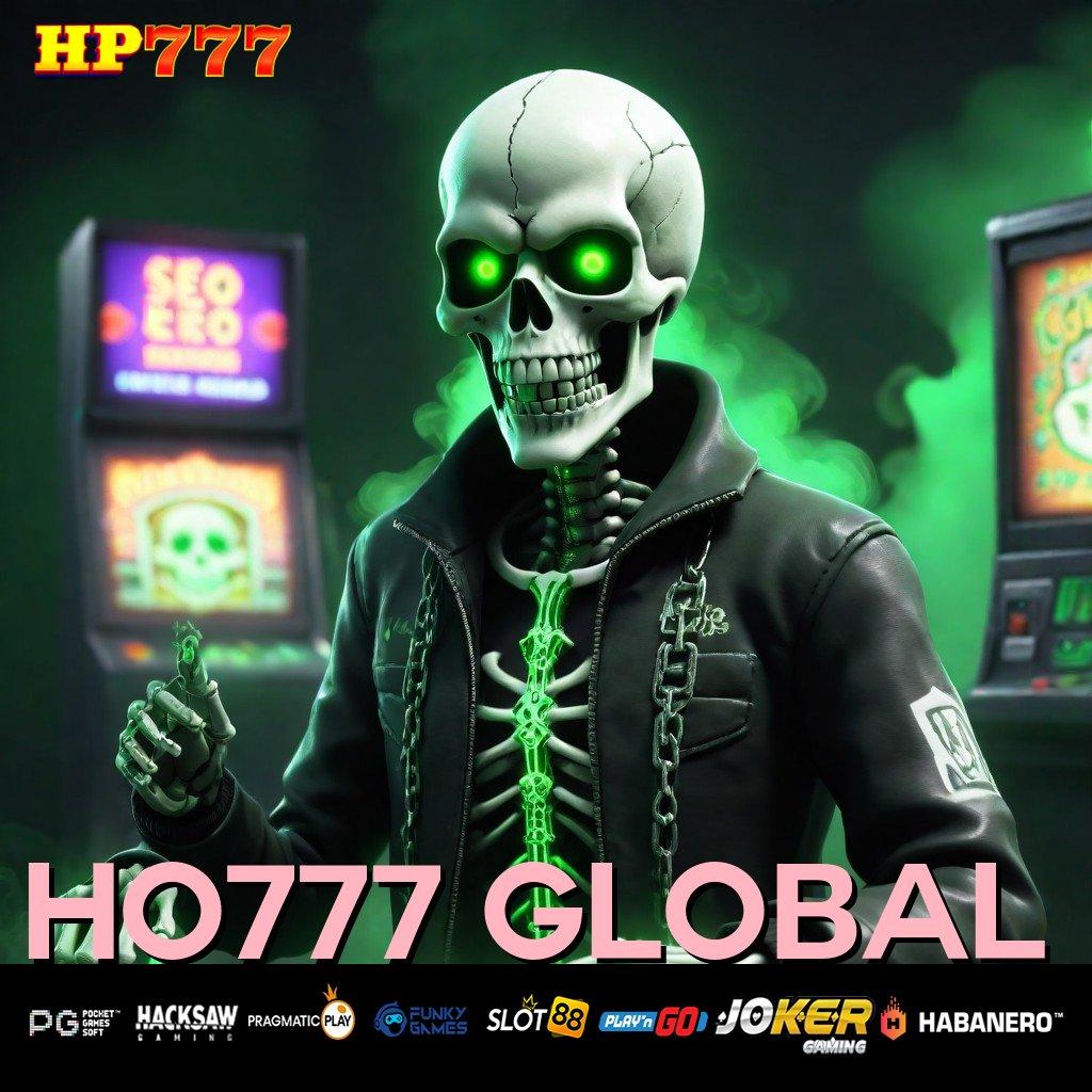 HO777 GLOBAL Retribusi Mudah Versi Beta