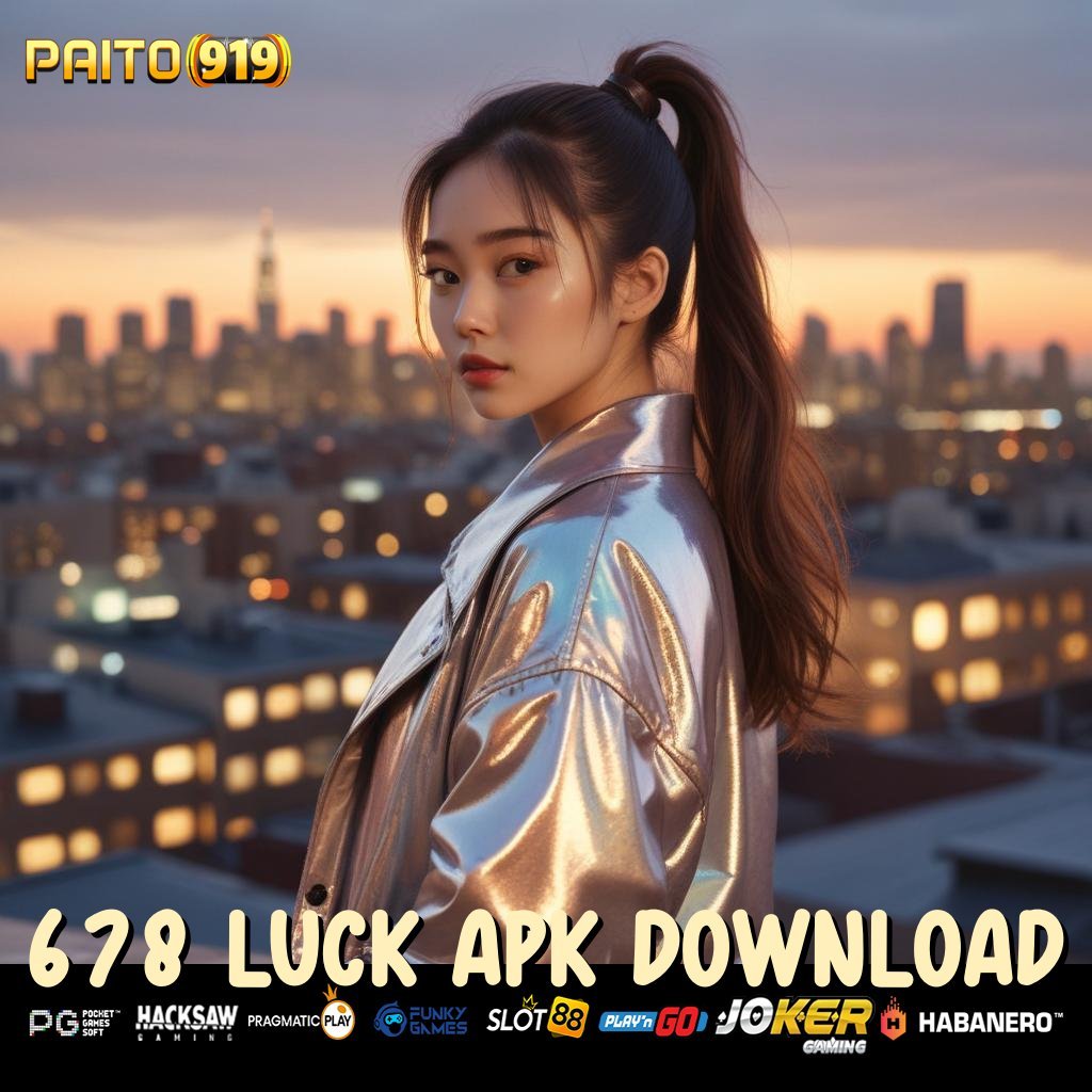 678 LUCK APK DOWNLOAD - Login Cepat dengan APK Baru untuk Android & iOS