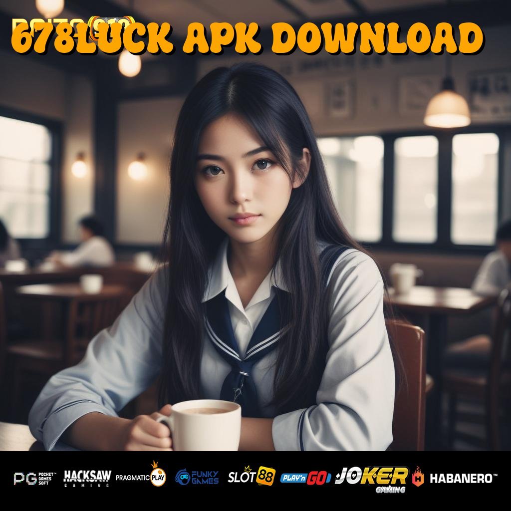 678LUCK APK DOWNLOAD - APK Terpercaya untuk Login Mudah di Semua Perangkat