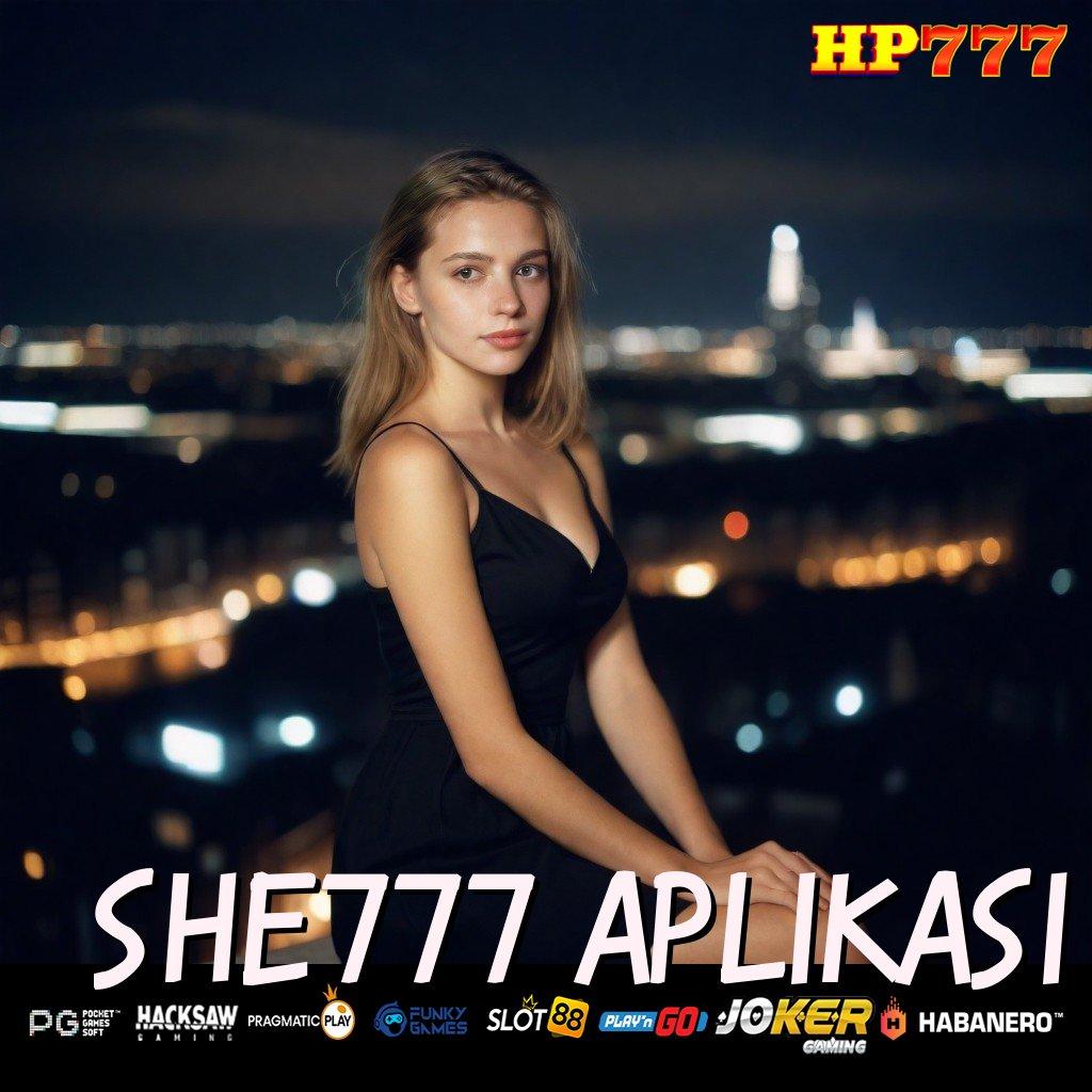 SHE777 APLIKASI [Pembaruan 4.5 Optimal] Update Premium Slot Performa Luar Biasa