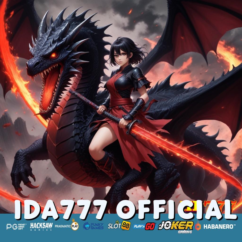 IDA777 OFFICIAL Potensi Fresh Update Resmi Game