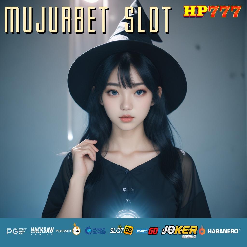 MUJURBET SLOT Tampilan Minimalis Download Resmi