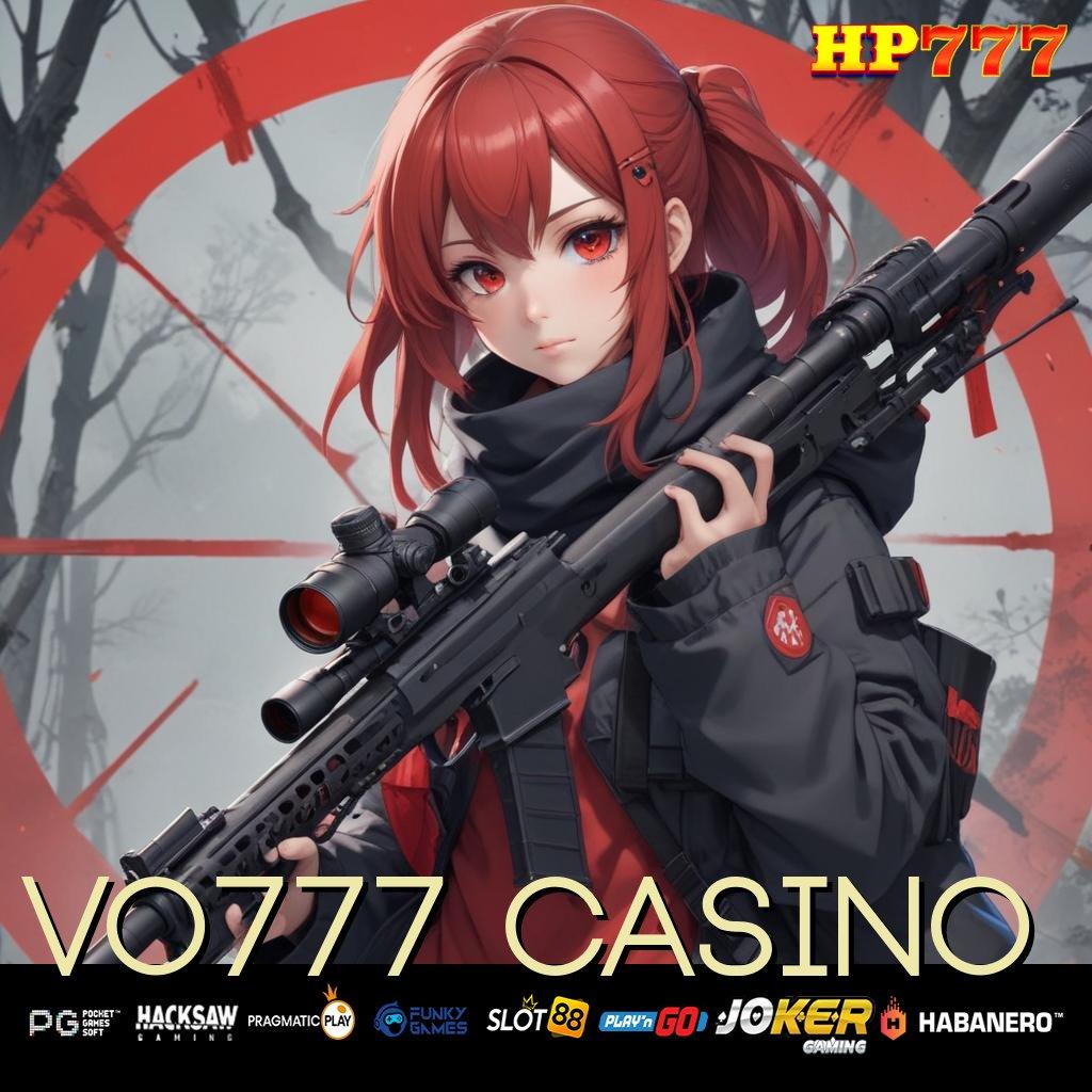 VO777 CASINO Kemampuan Master Login Aman