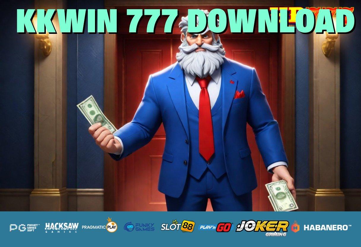 KKWIN 777 DOWNLOAD Fitur Praktis Login Game Mudah