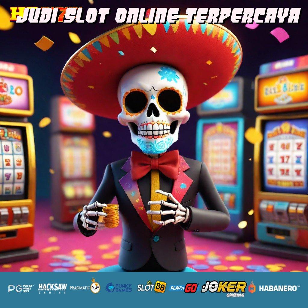 JUDI SLOT ONLINE TERPERCAYA Keuntungan Pasti Update Upgrade Slot Performa Terbaik