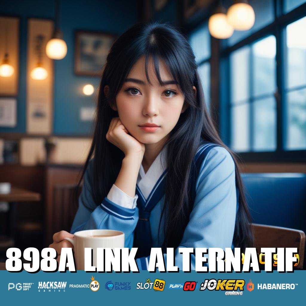 898A LINK ALTERNATIF - Instal APK Revolusioner untuk Akses Login Praktis