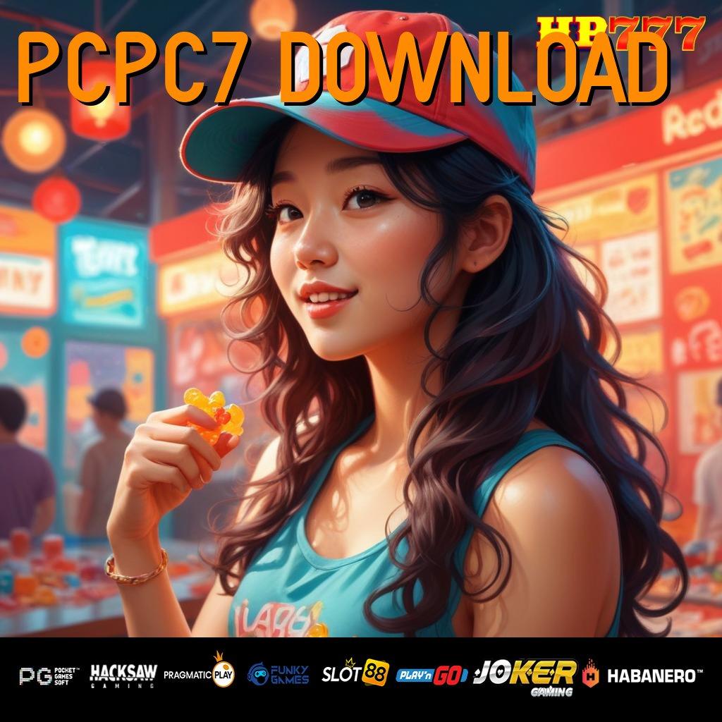 PCPC7 DOWNLOAD Fitur Multiplayer Update 3.5 Pro