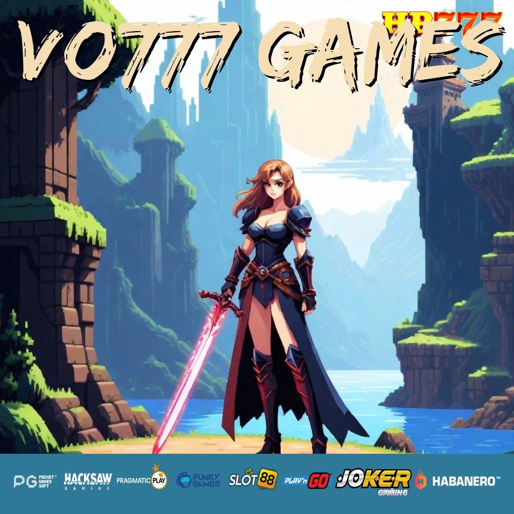 VO777 GAMES Komunitas Global Versi Resmi APK Grafik Jernih