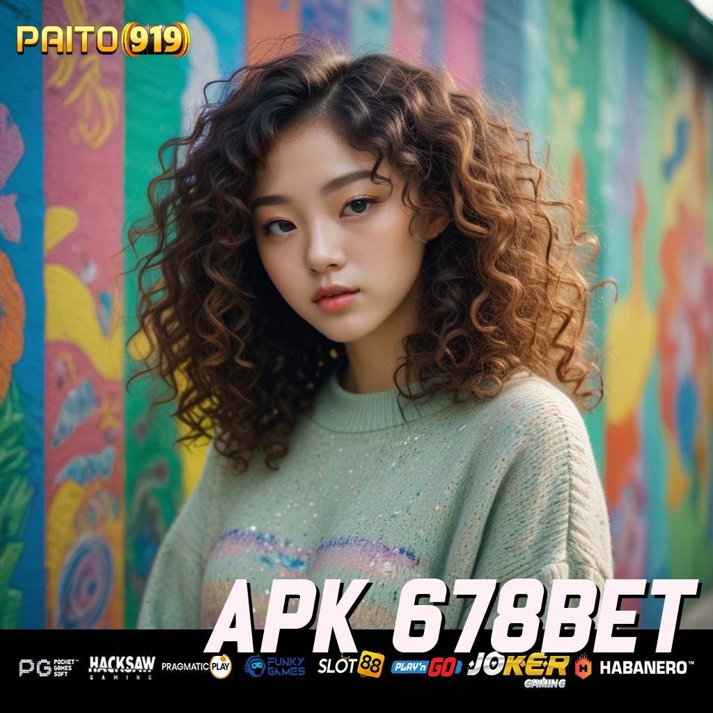 APK 678BET - Unduh APK Terpercaya dengan Keamanan Login Tinggi