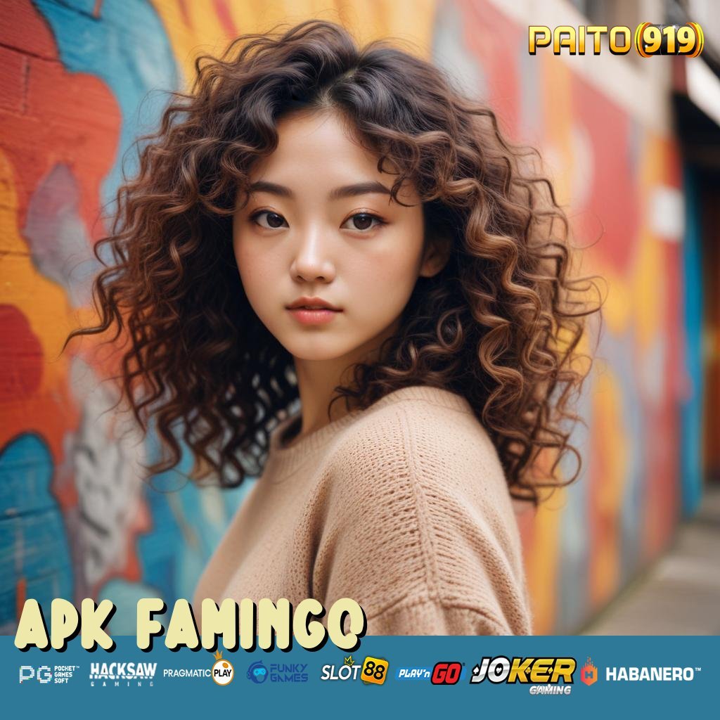 APK FAMINGO - APK Baru Siap Unduh untuk Android dan iOS