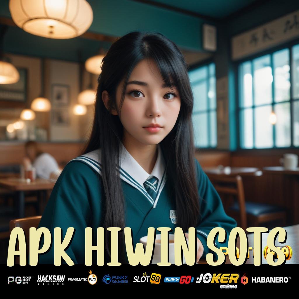 APK HIWIN SOTS - APK Progresif untuk Login Tanpa Hambatan di Semua Perangkat