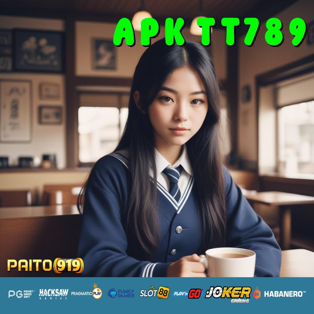 APK TT789 - Login Cepat dengan APK Resmi untuk Android/iOS