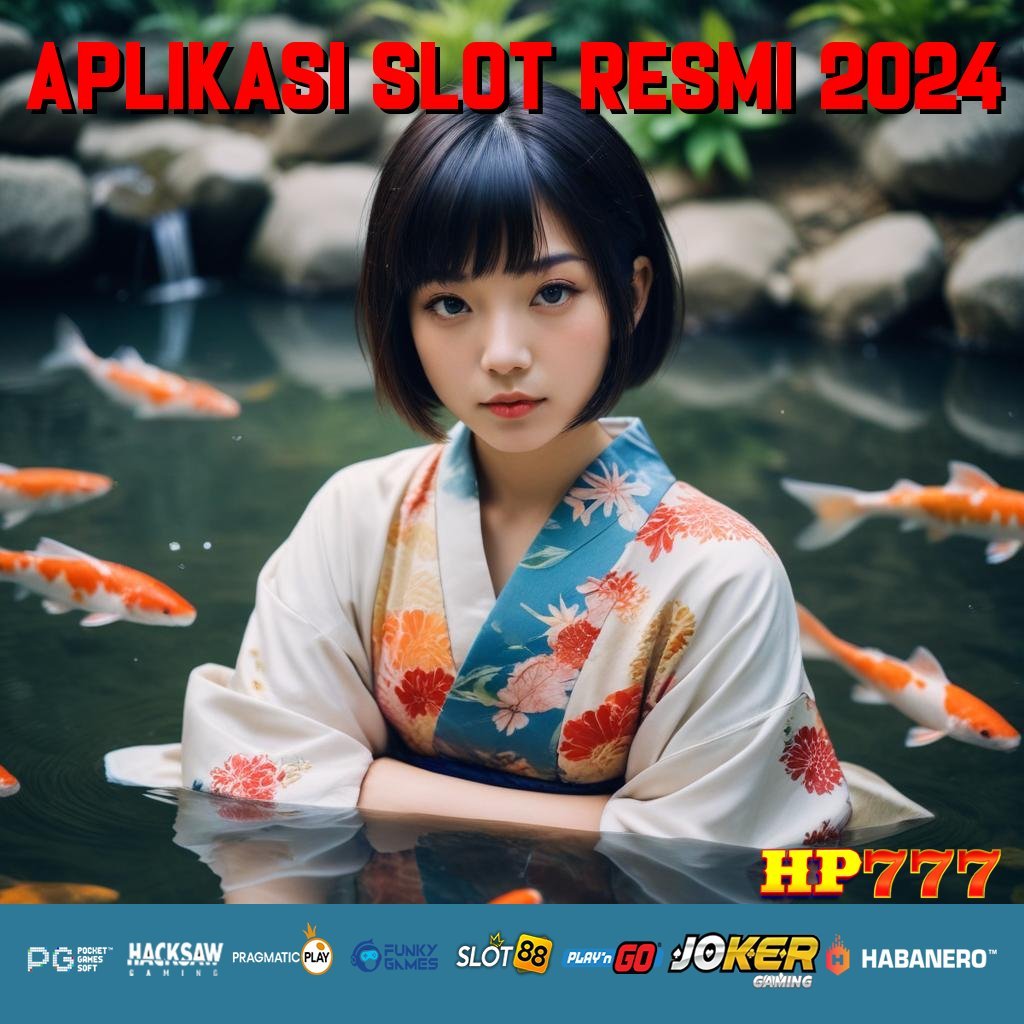 APLIKASI SLOT RESMI 2024 Program Cerdas Promo Fasilitas Pembaruan Eksklusif