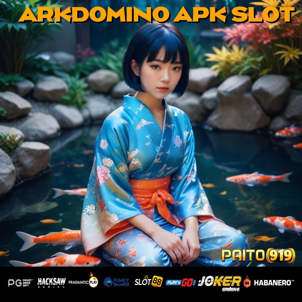 ARKDOMINO APK SLOT - APK Resmi Siap Unduh untuk Login Cepat