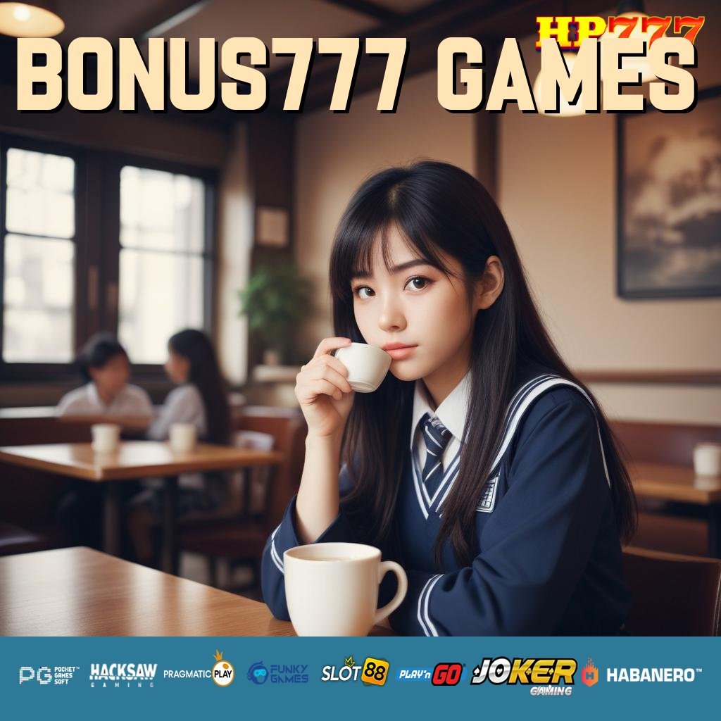 BONUS777 GAMES Identitas Sistem Forum Pengguna Platform Sederhana