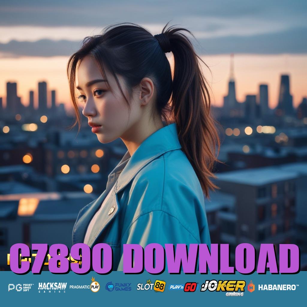 C7890 DOWNLOAD - Dapatkan APK Terbaru untuk Login di Semua Platform