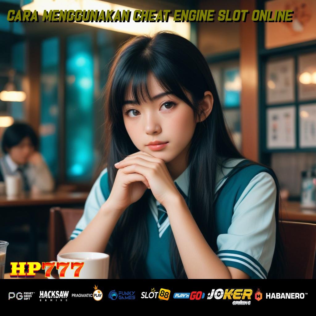 CARA MENGGUNAKAN CHEAT ENGINE SLOT ONLINE Dukungan Elektronik Grup Pelatihan