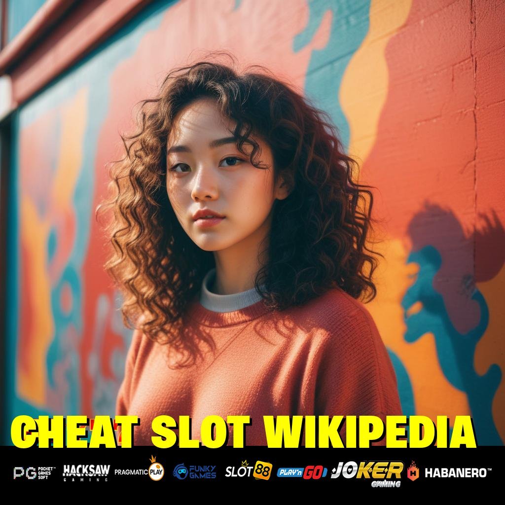 CHEAT SLOT WIKIPEDIA Aplikasi Pemerintah Kelompok Pelatihan