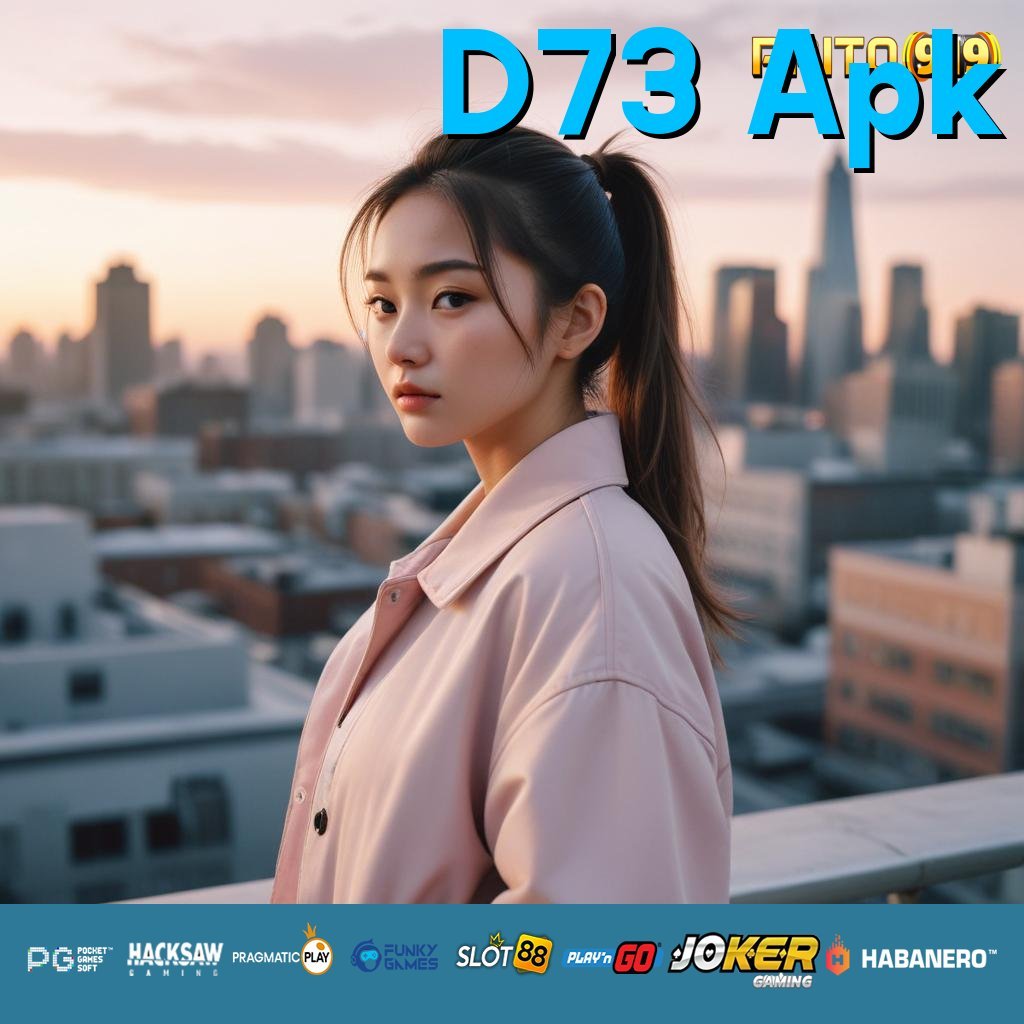 D73 Apk Spin Kuy, Jackpot Baru Langsung Auto