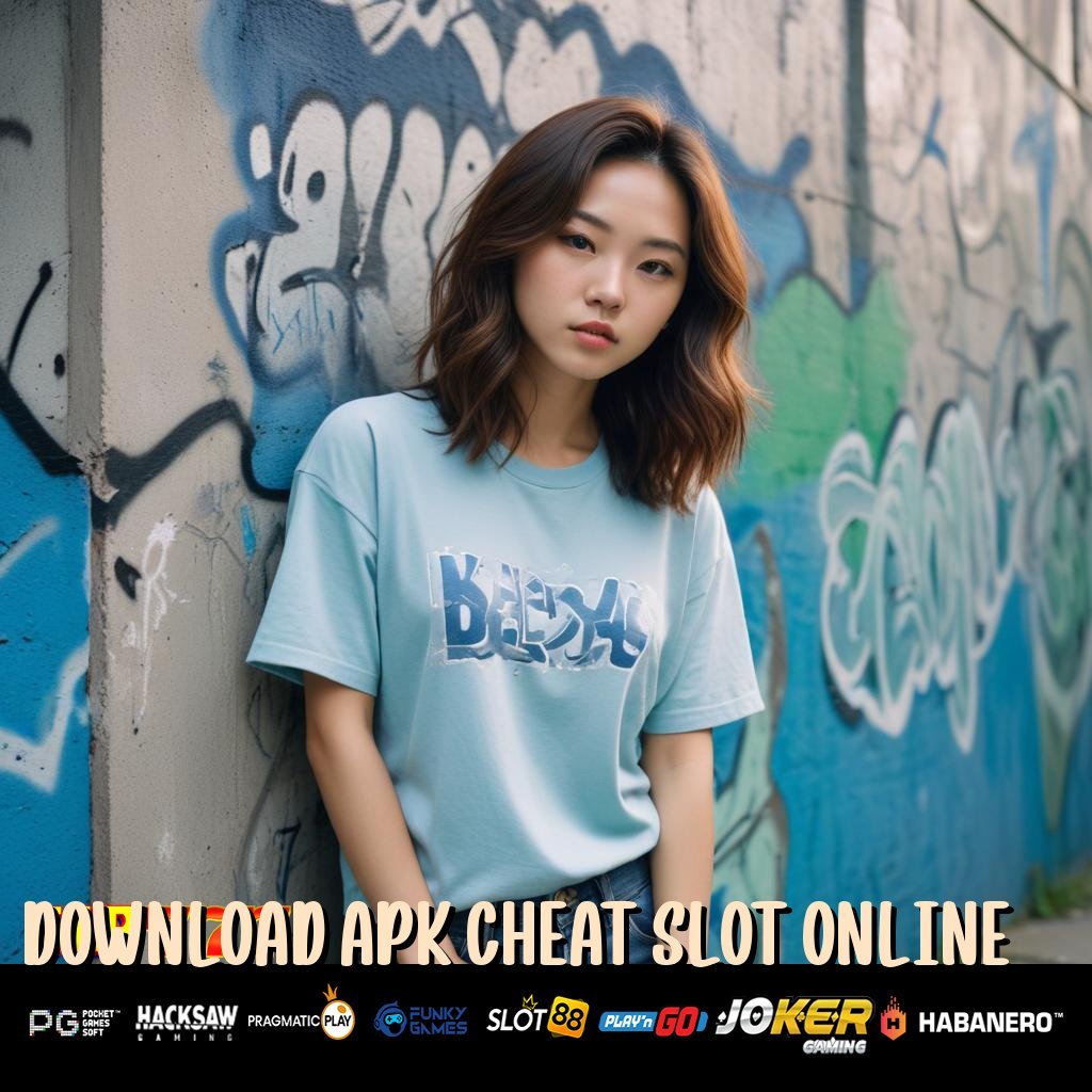 DOWNLOAD APK CHEAT SLOT ONLINE