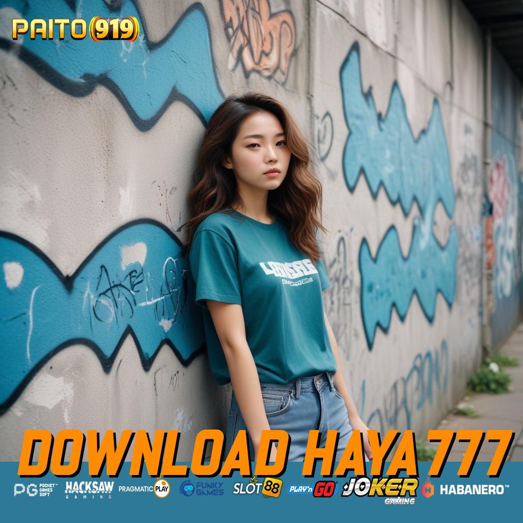 DOWNLOAD HAYA777 - Instal APK Resmi untuk Login Praktis dan Mudah