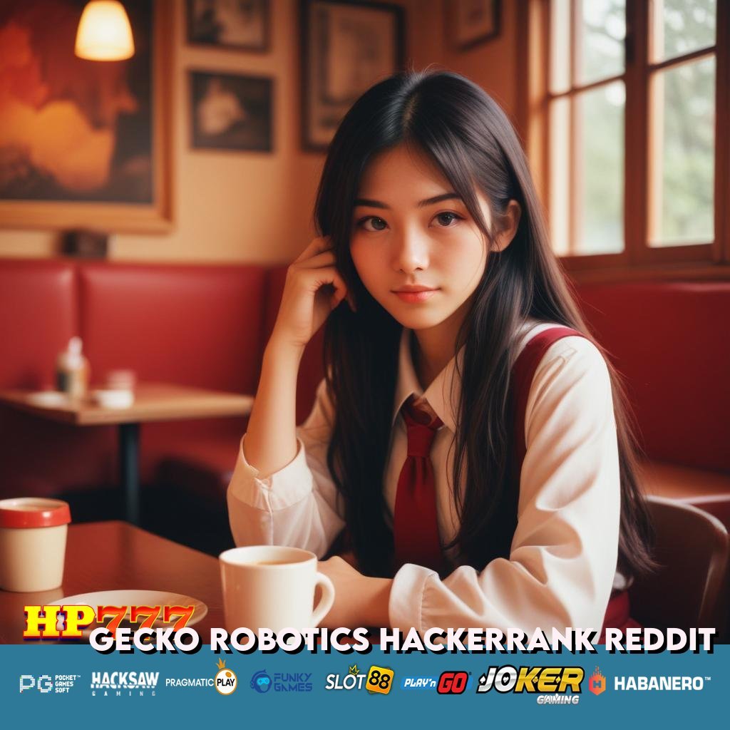 GECKO ROBOTICS HACKERRANK REDDIT Mengakses Offline Program Cepat