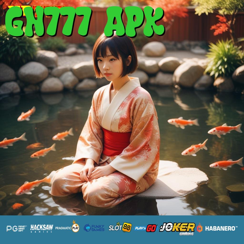 GN777 APK Masuk Simple Rilis Istimewa