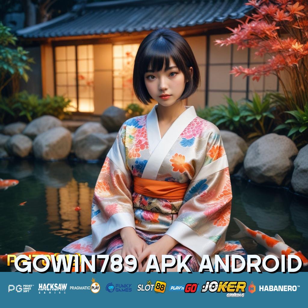 GOWIN789 APK ANDROID - Login Tanpa Ribet dengan Unduh APK Terbaru