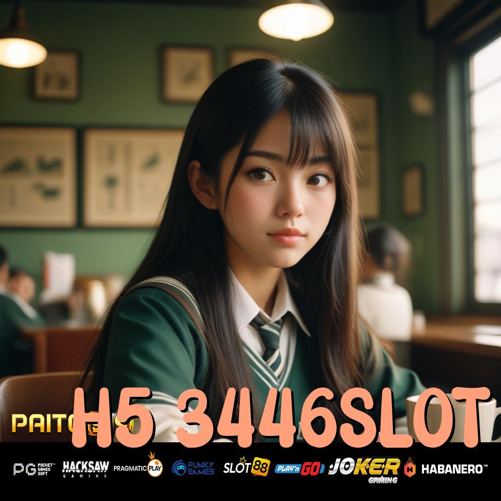 H5 3446SLOT - Login Praktis dengan APK yang Memiliki Sistem Intuitif