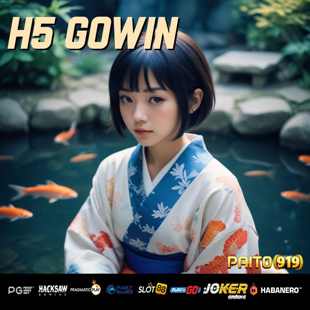 H5 GOWIN - Dapatkan APK Baru untuk Login Tanpa Ribet