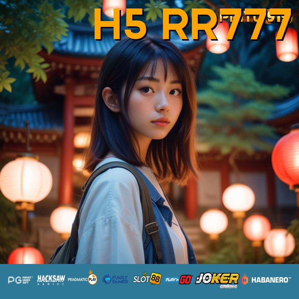 H5 RR777 - APK Resmi Baru untuk Pengalaman Login Eksklusif