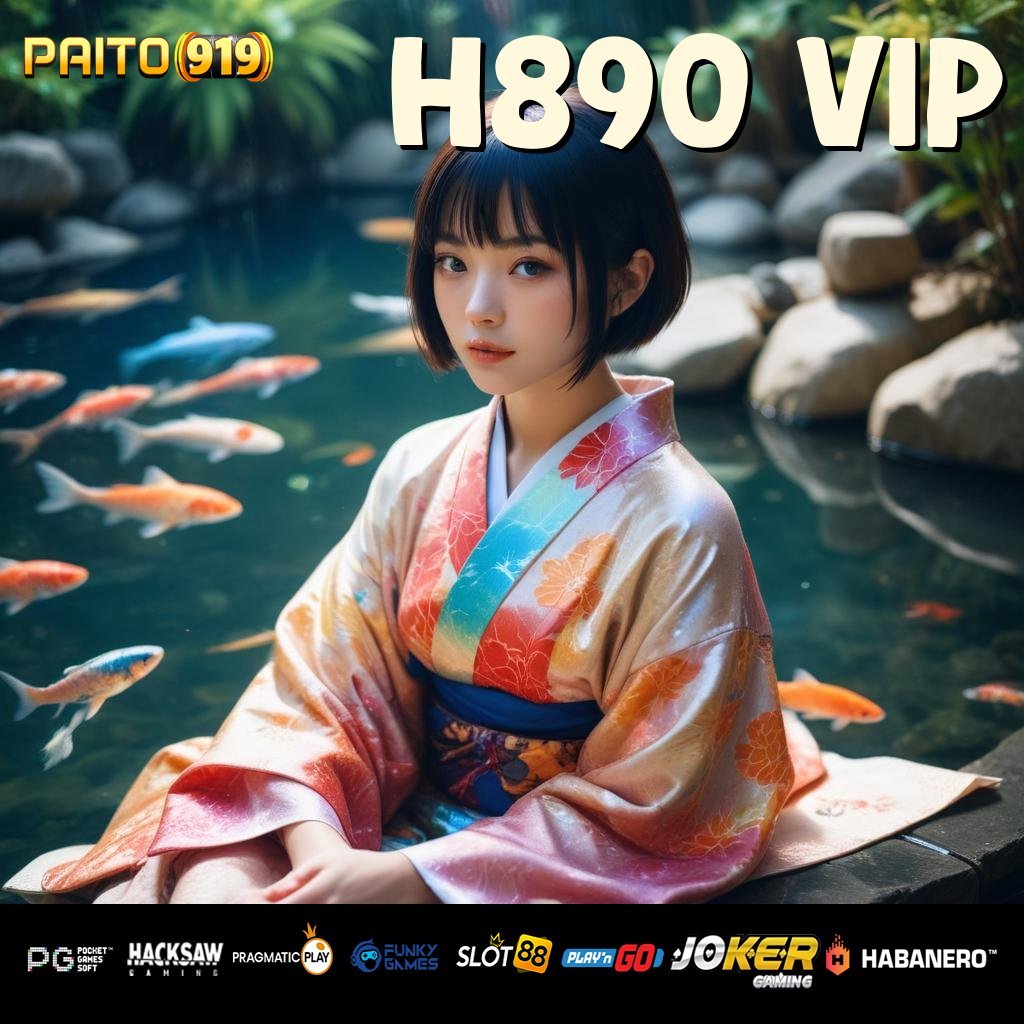 H89O VIP - APK Terupdate untuk Login Lancar di Android/iOS