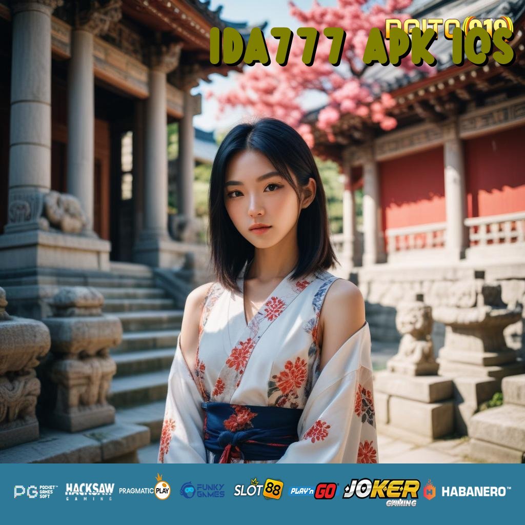 IDA777 APK IOS - Unduh APK Intuitif untuk Pengalaman Login Sempurna