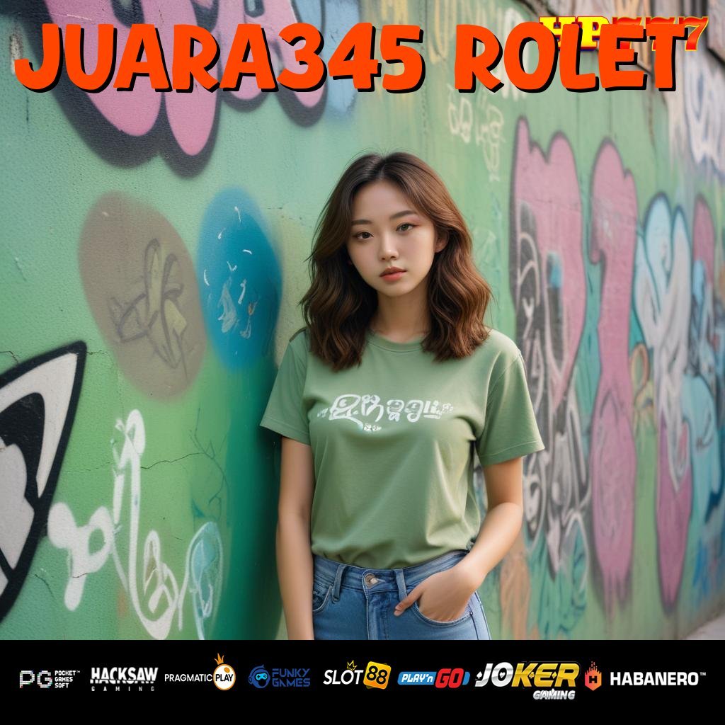 JUARA345 ROLET Komplain Online Komunitas Partisipan