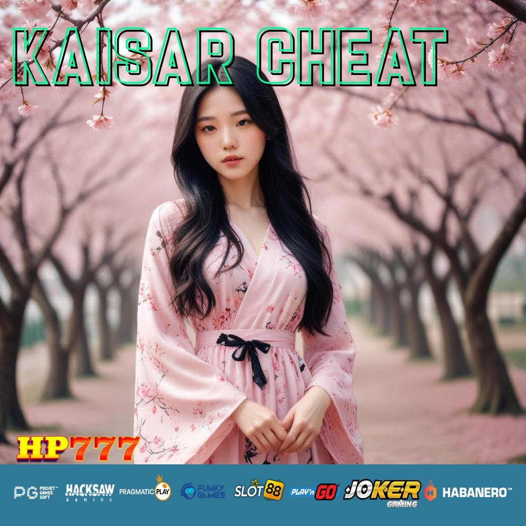 KAISAR CHEAT Daftar Login Komunitas Profesi