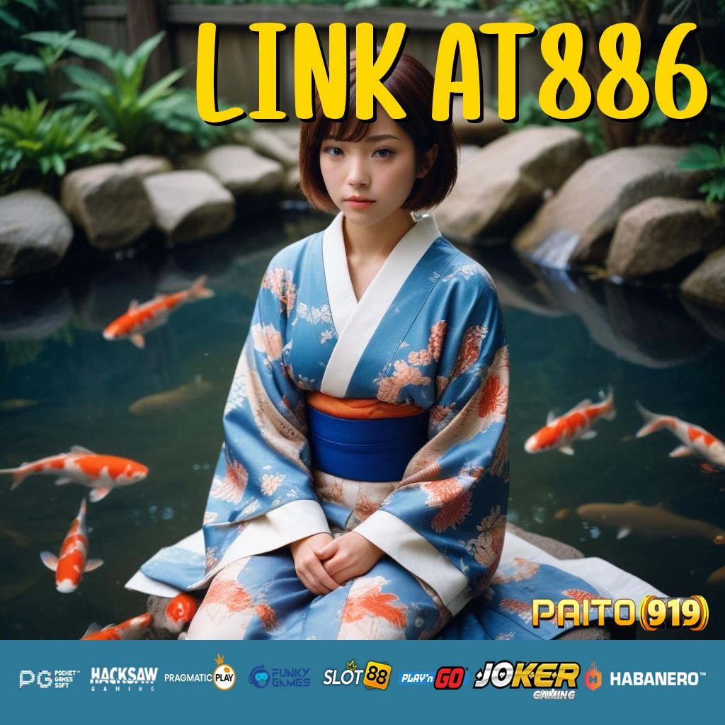 LINK AT886 - Unduh APK Eksklusif untuk Kemudahan Login